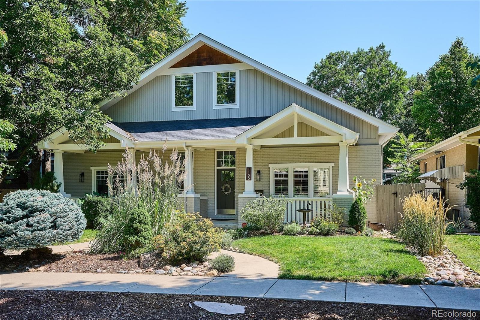1150 Milwaukee Street Denver CO 80206