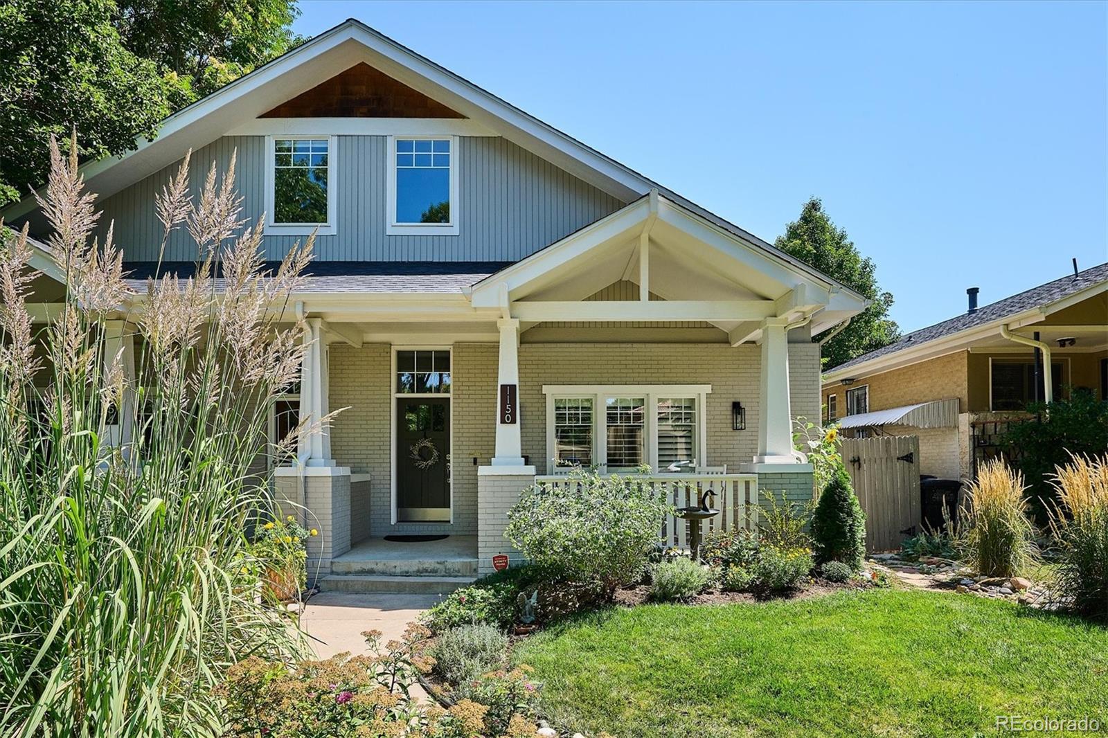 1150 Milwaukee Street Denver CO 80206