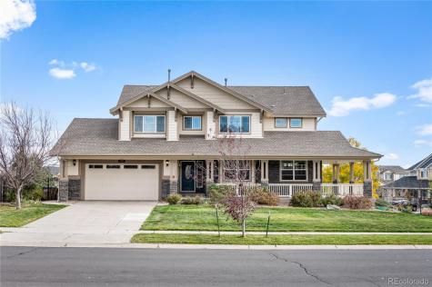 6276 S Robertsdale Court Aurora CO 80016