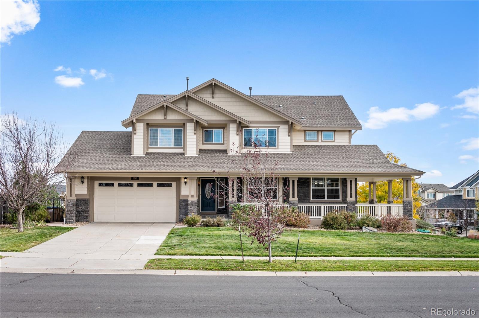 6276 S Robertsdale Court Aurora CO 80016