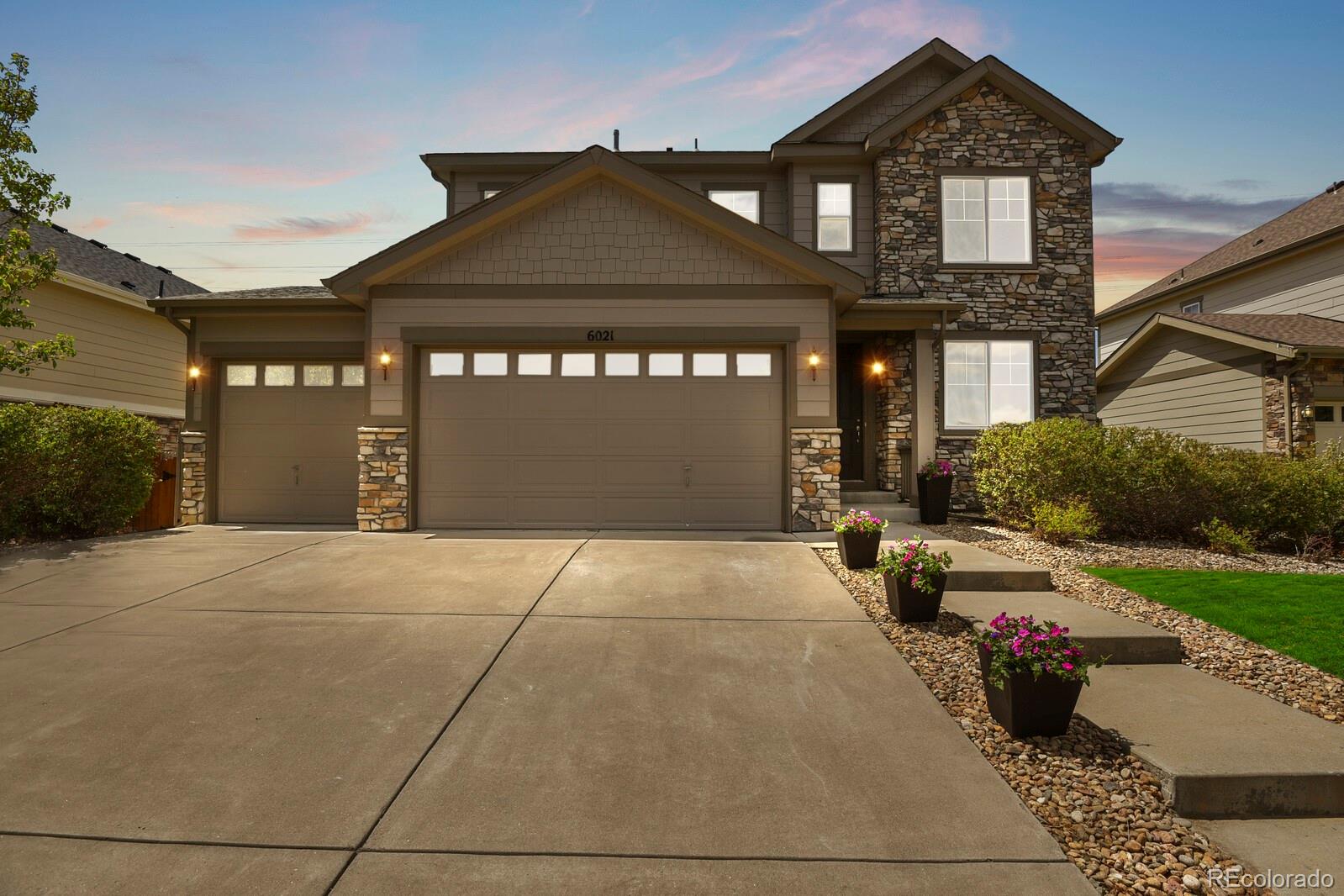 6021 S Irvington Court Aurora CO 80016