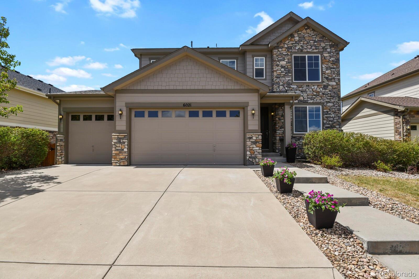 6021 S Irvington Court Aurora CO 80016