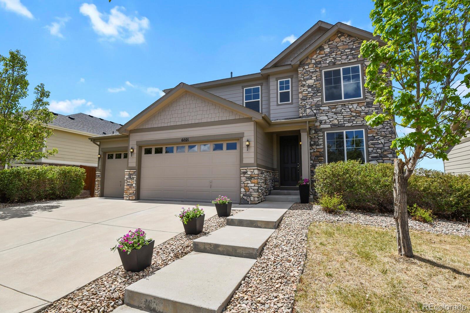 6021 S Irvington Court Aurora CO 80016