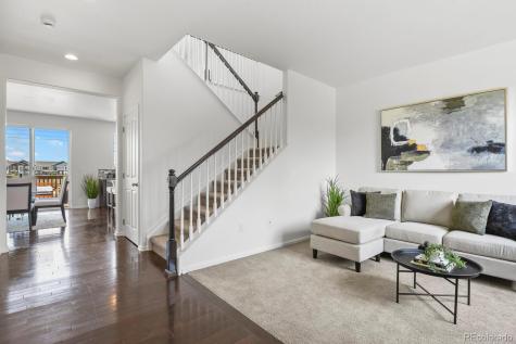 6021 S Irvington Court Aurora CO 80016