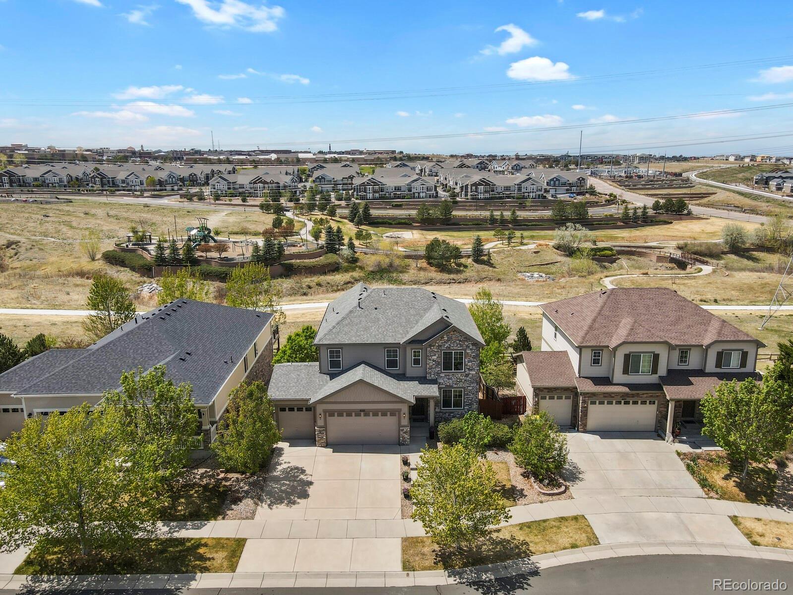 6021 S Irvington Court Aurora CO 80016