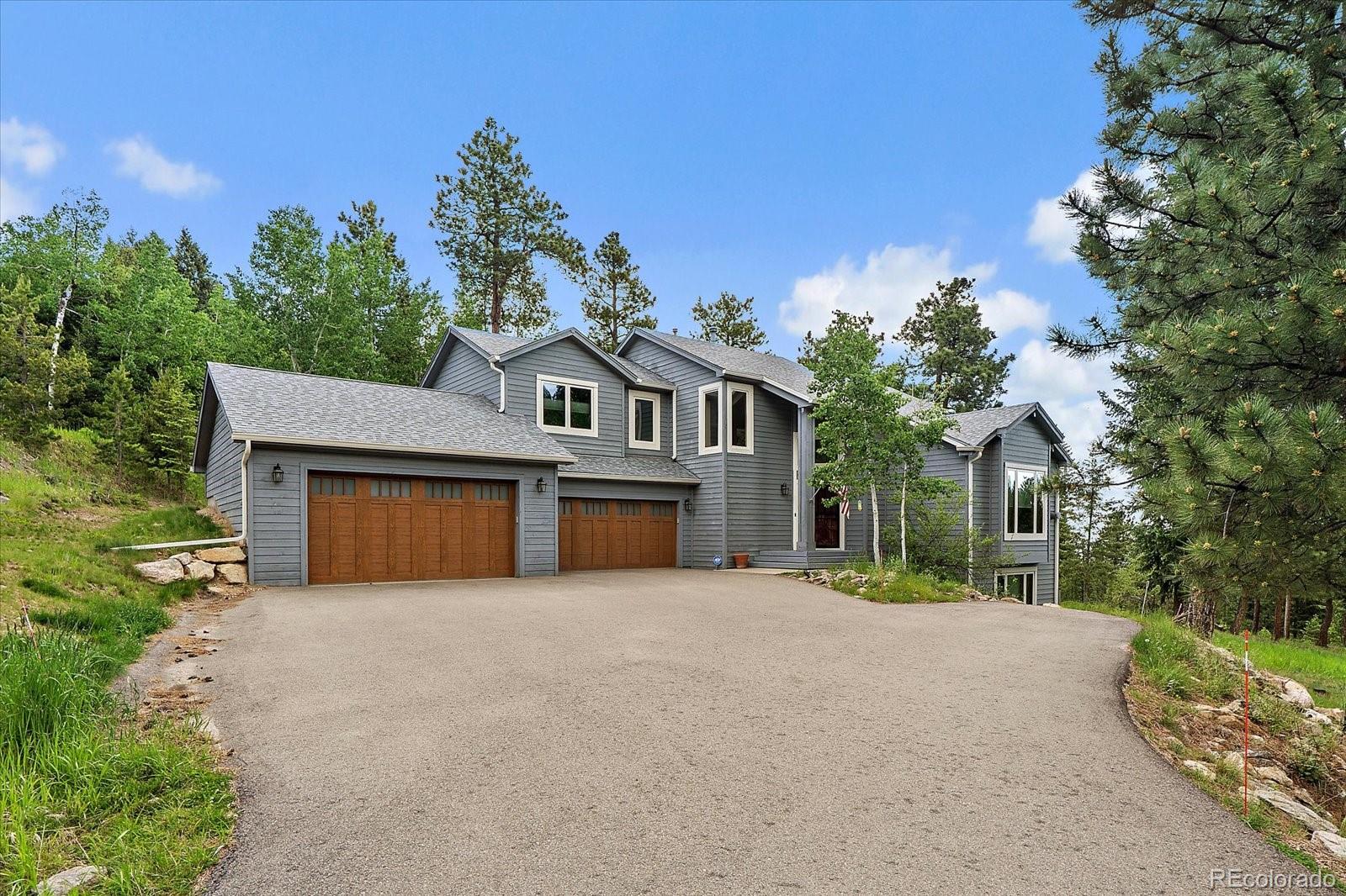 6637 Berry Bush Lane Evergreen CO 80439