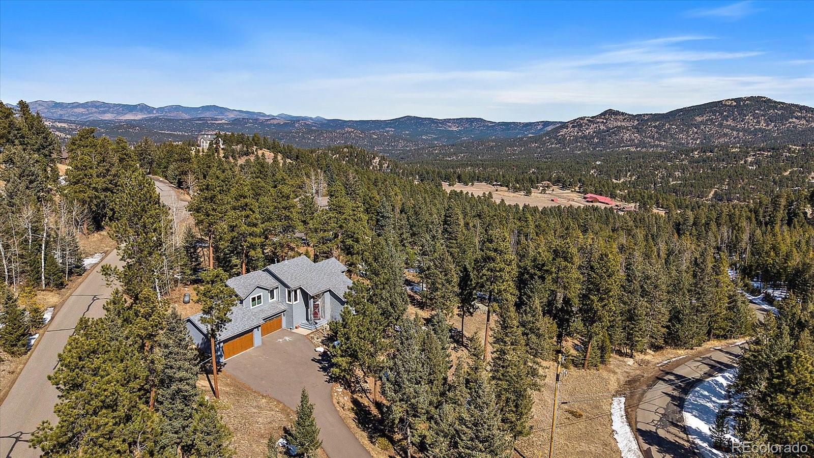 6637 Berry Bush Lane Evergreen CO 80439