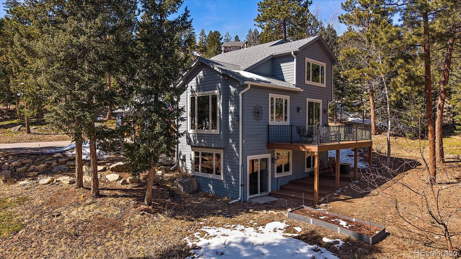 6637 Berry Bush Lane Evergreen CO 80439
