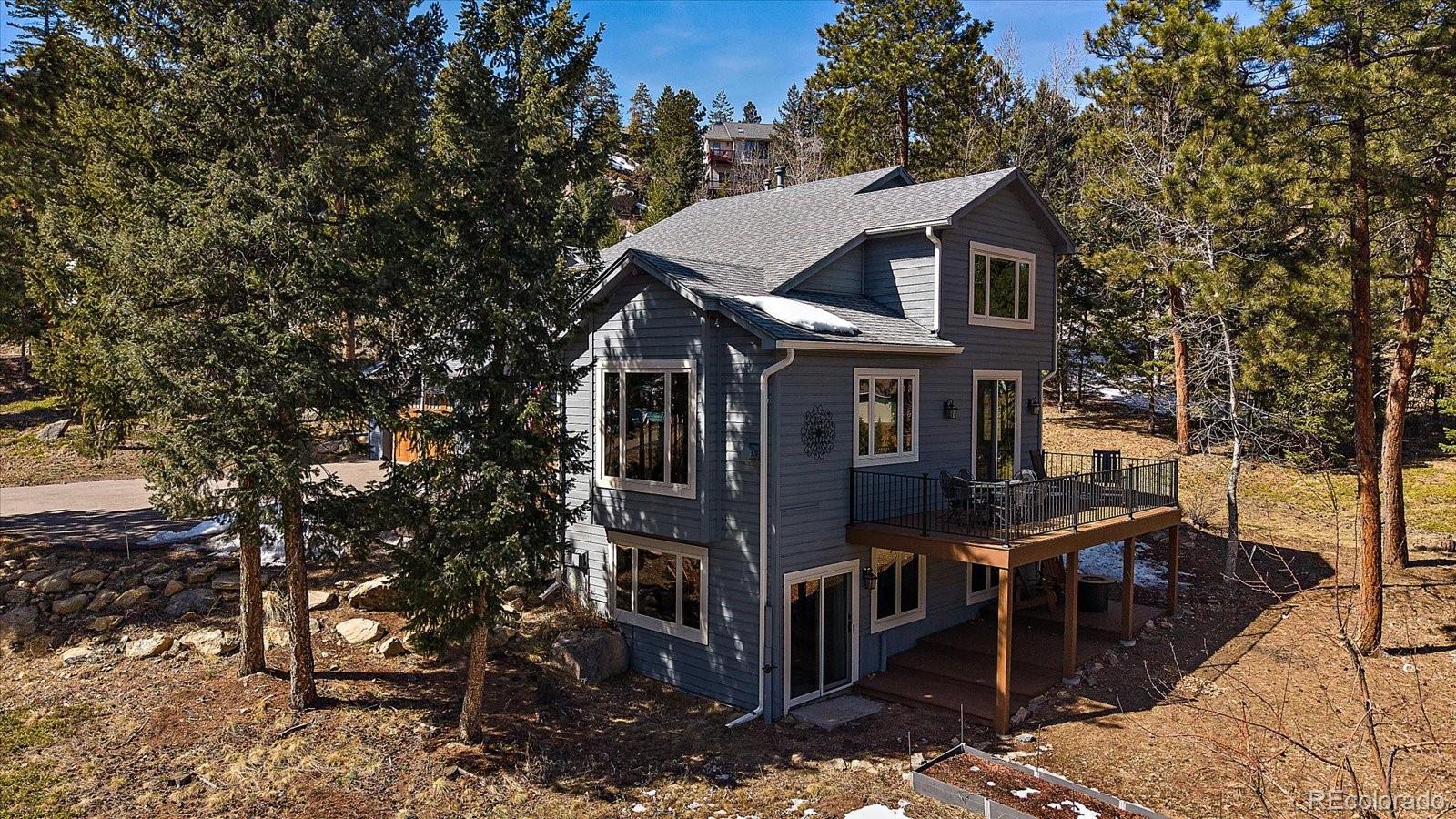 6637 Berry Bush Lane Evergreen CO 80439