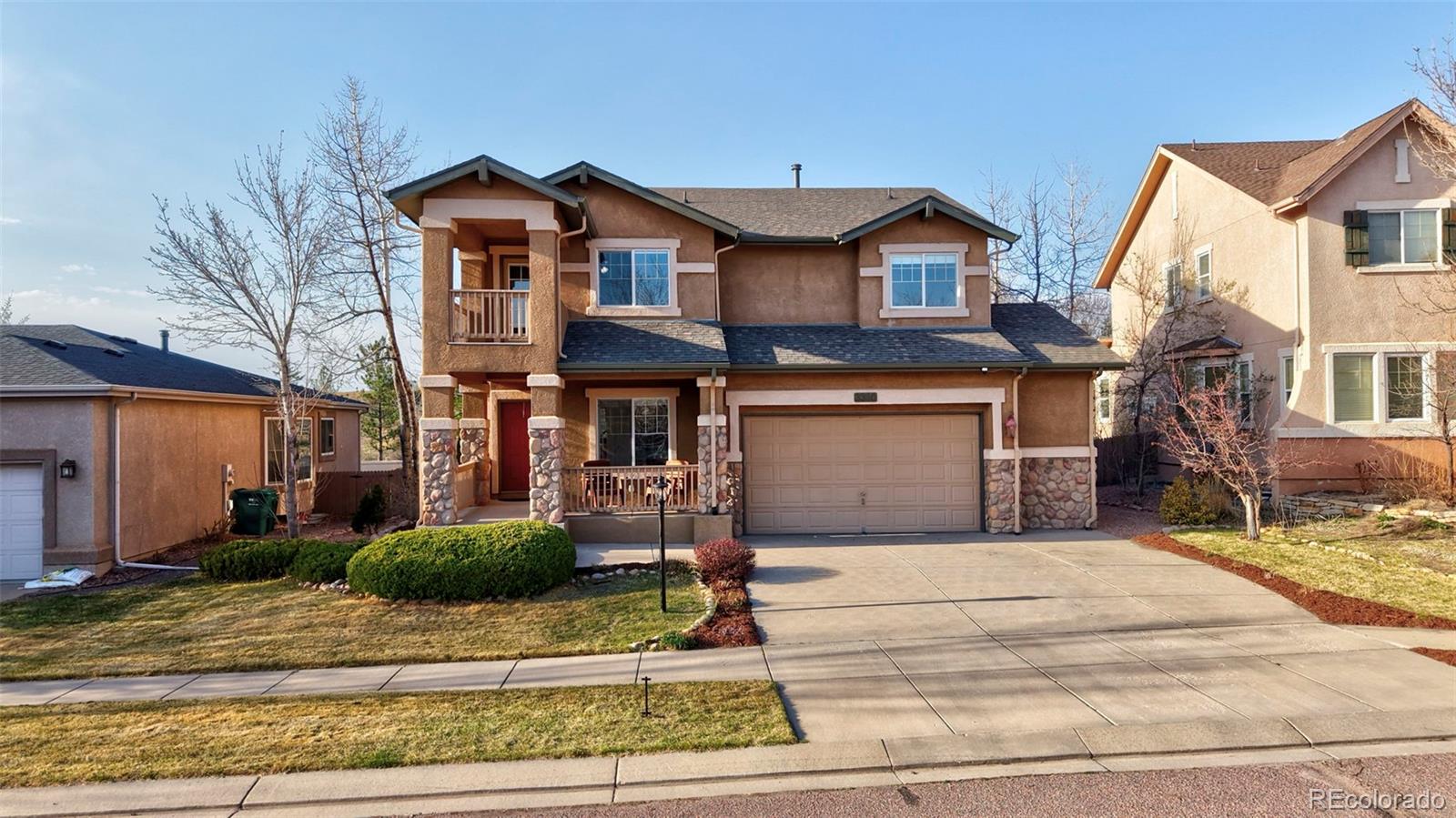 3360 Sugar Pine Way Colorado Springs CO 80920