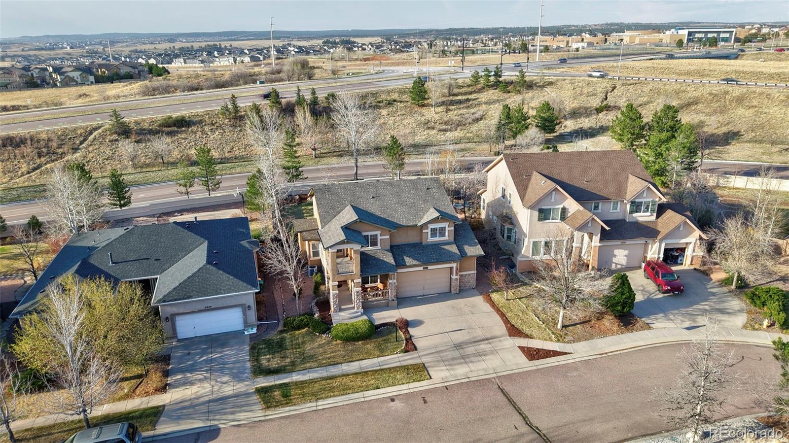 3360 Sugar Pine Way Colorado Springs CO 80920