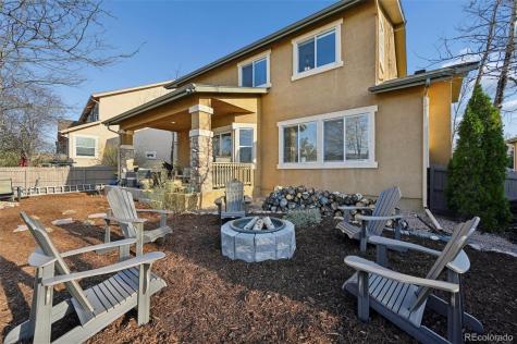 3360 Sugar Pine Way Colorado Springs CO 80920