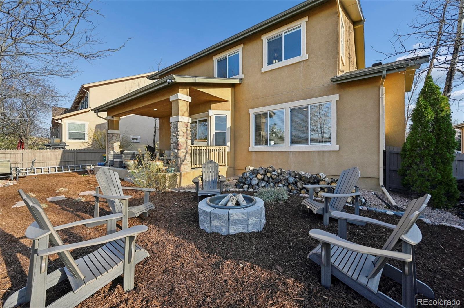 3360 Sugar Pine Way Colorado Springs CO 80920