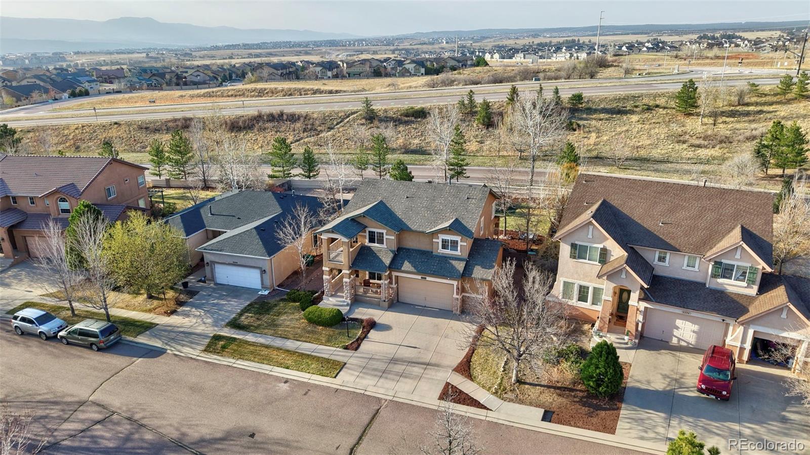 3360 Sugar Pine Way Colorado Springs CO 80920