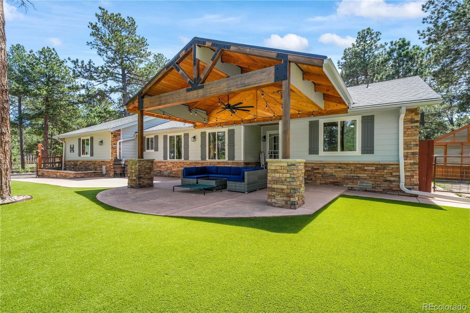 15600 El Dorado Way Larkspur CO 80118