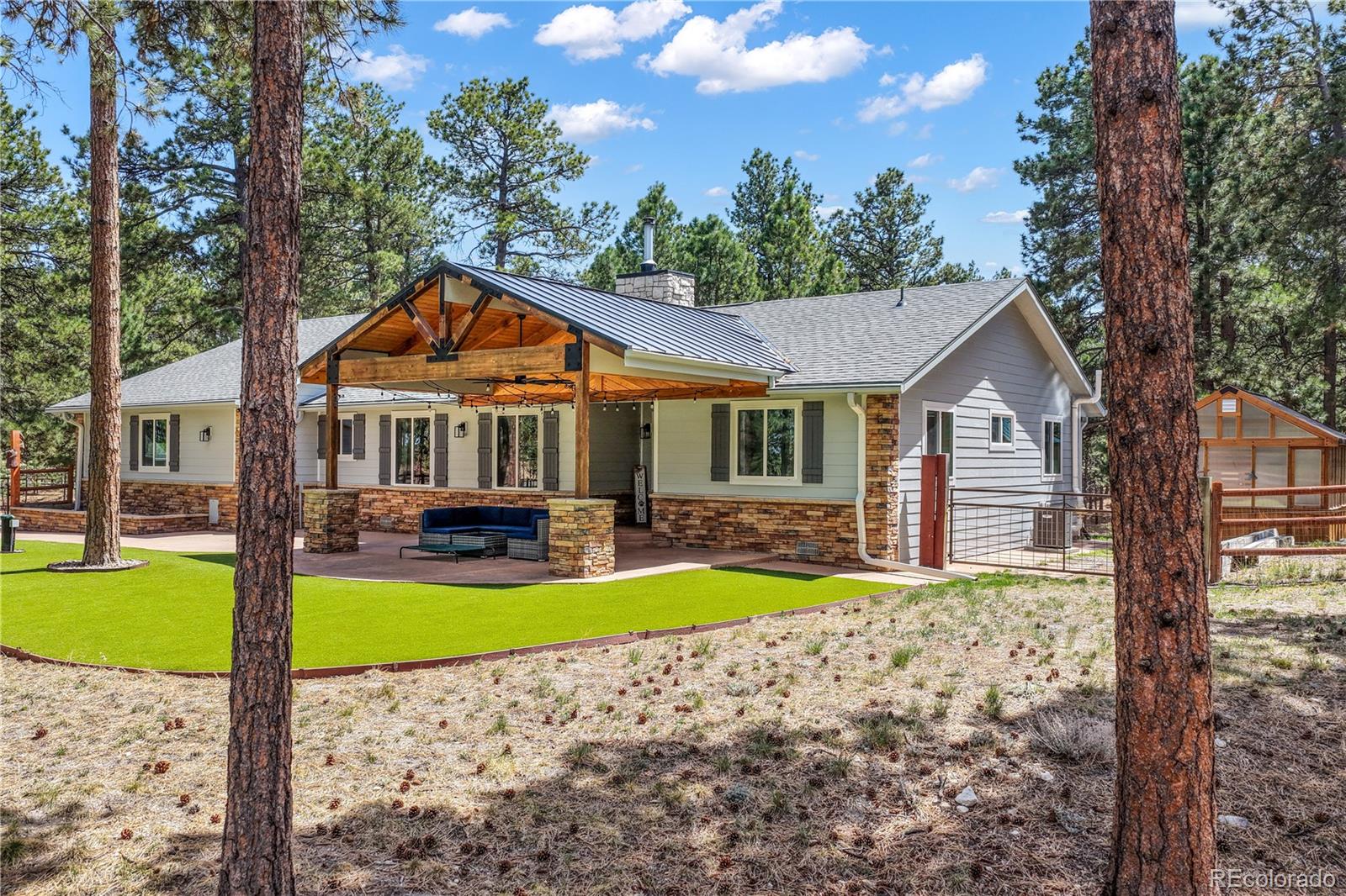 15600 El Dorado Way Larkspur CO 80118