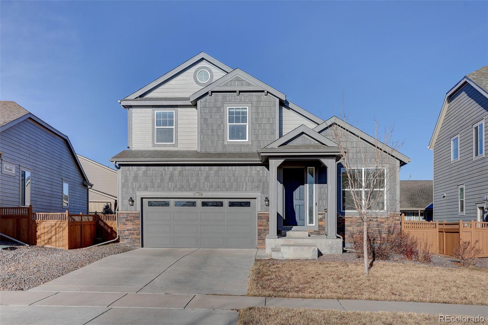 8813 Sassafras Street Parker CO 80134