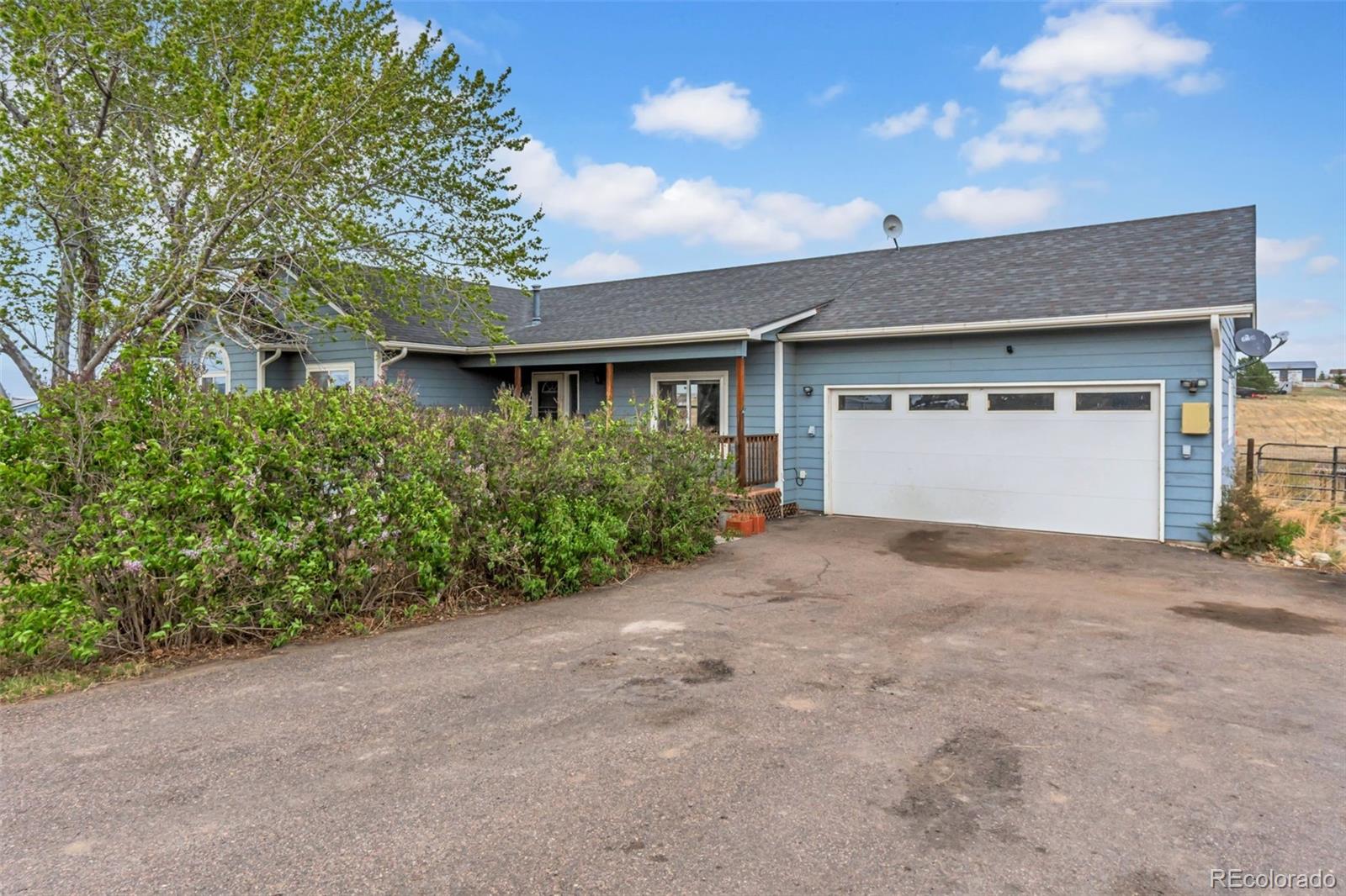 7731 Shenandoah Drive Elizabeth CO 80107