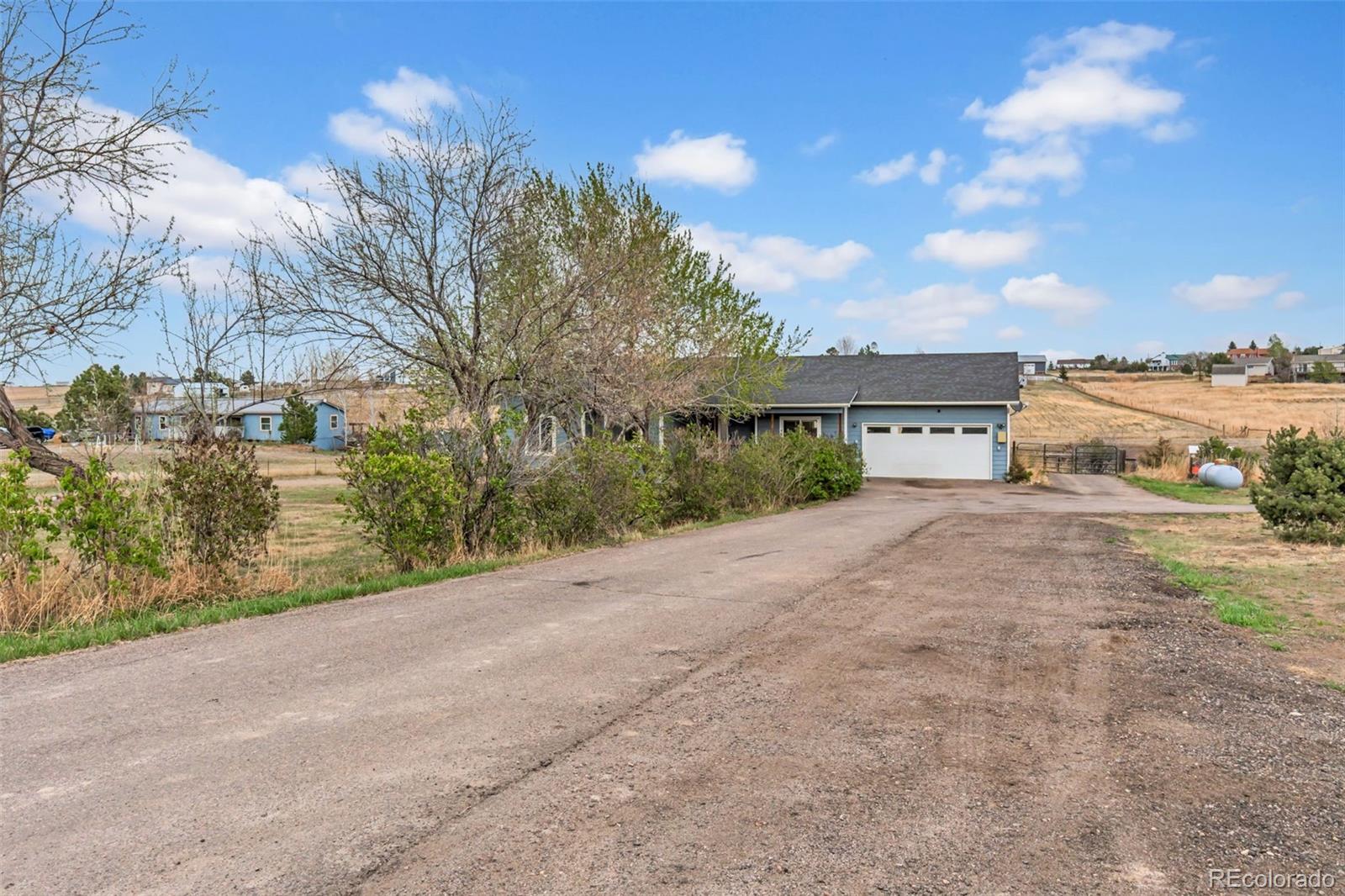 7731 Shenandoah Drive Elizabeth CO 80107