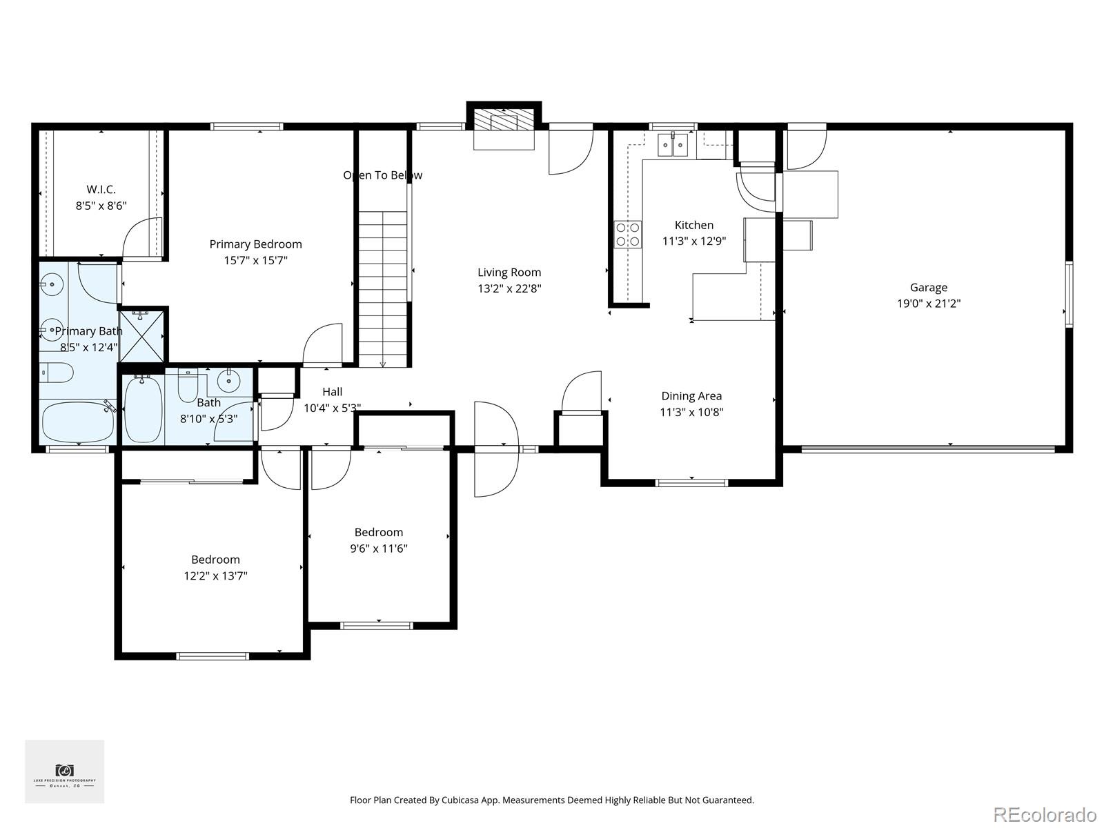 7731 Shenandoah Drive Elizabeth CO 80107