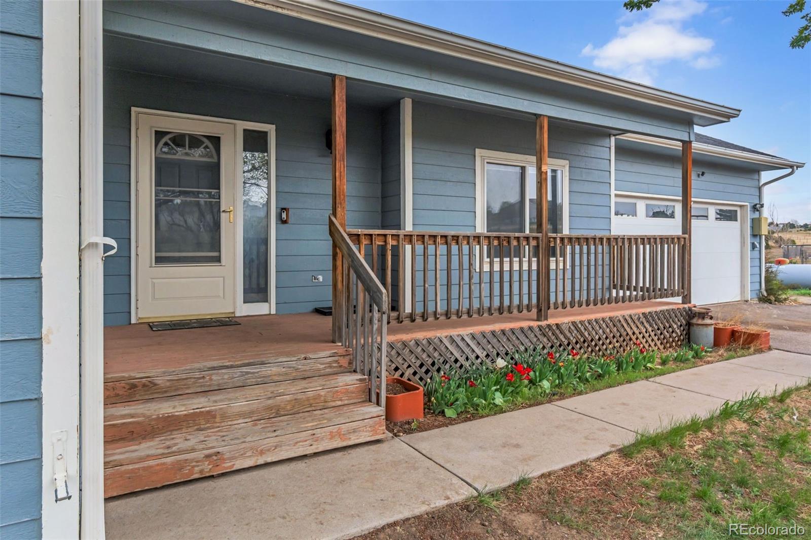 7731 Shenandoah Drive Elizabeth CO 80107