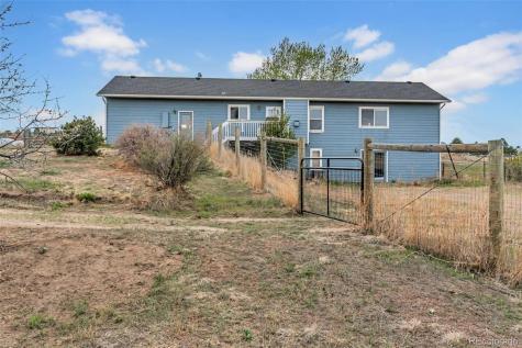 7731 Shenandoah Drive Elizabeth CO 80107