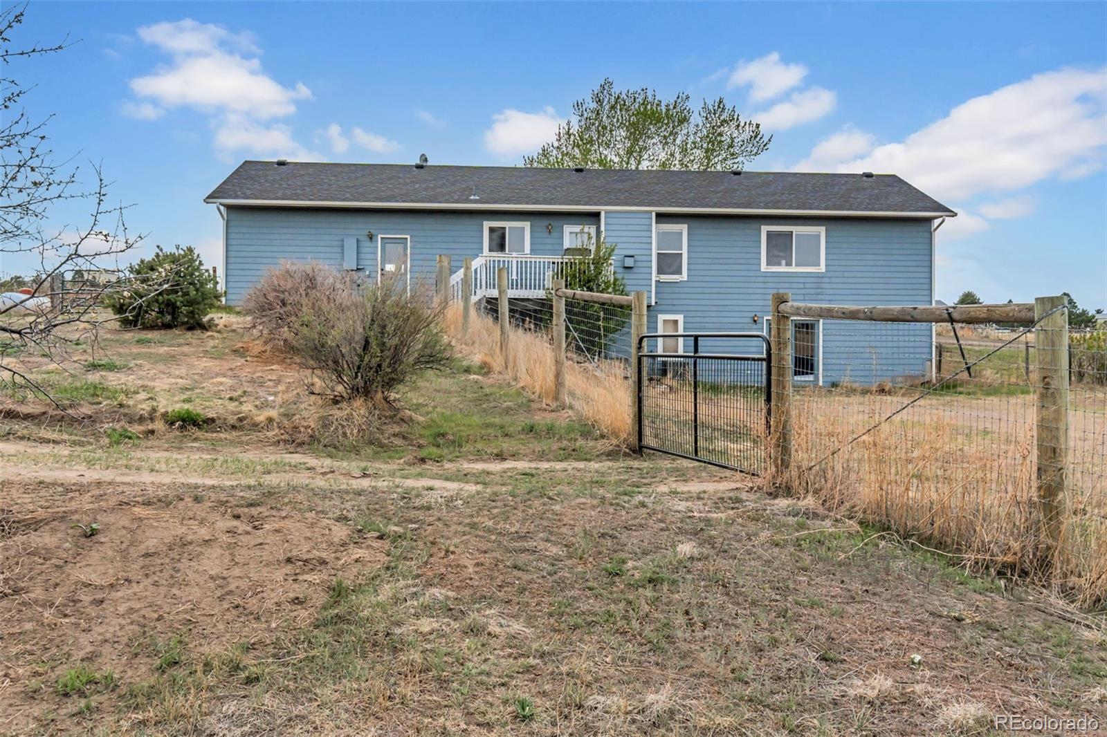 7731 Shenandoah Drive Elizabeth CO 80107