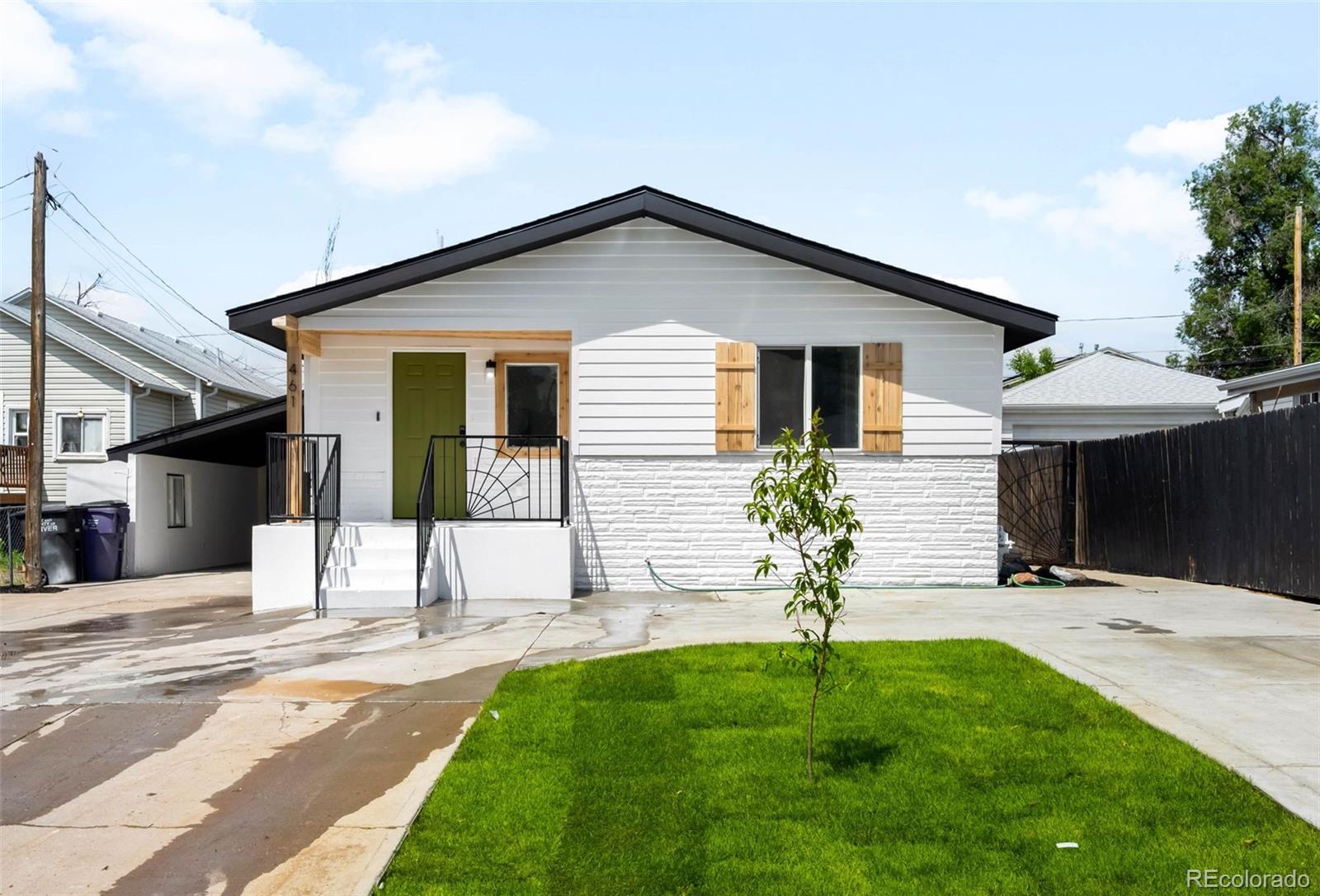 Denver CO, 461 S Lowell Boulevard