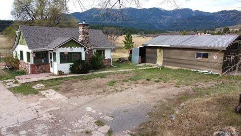 8180 Old San Isabel Road Rye CO 81069