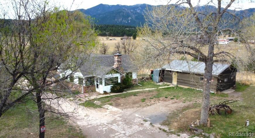 8180 Old San Isabel Road Rye CO 81069