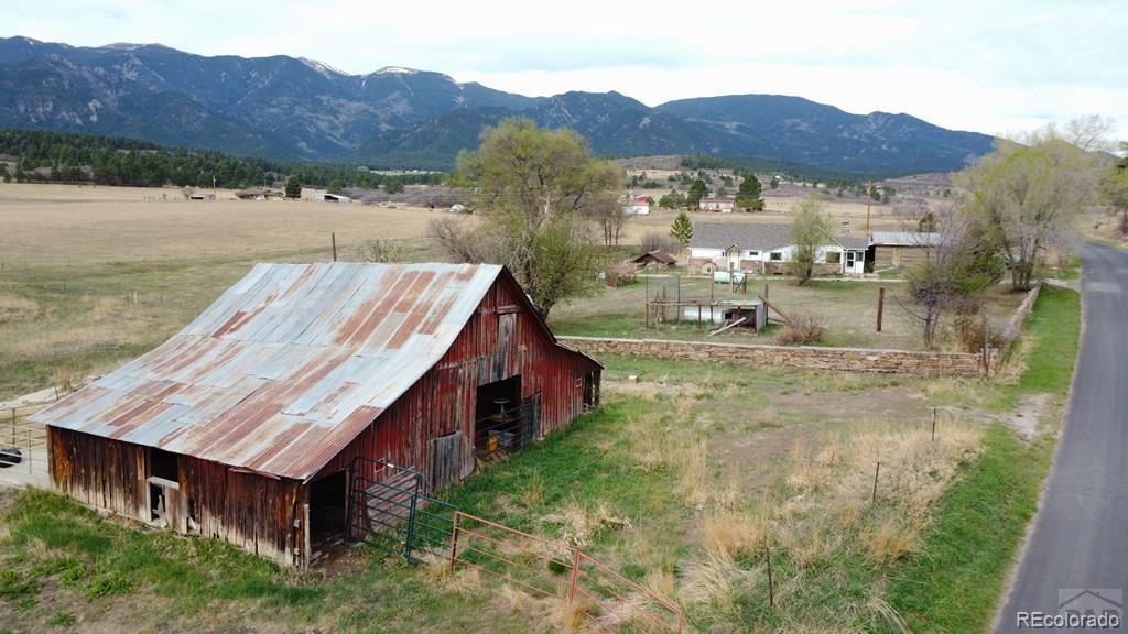 8180 Old San Isabel Road Rye CO 81069
