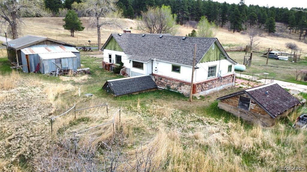 8180 Old San Isabel Road Rye CO 81069