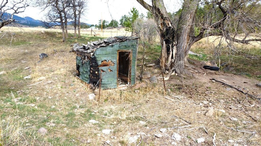 8180 Old San Isabel Road Rye CO 81069