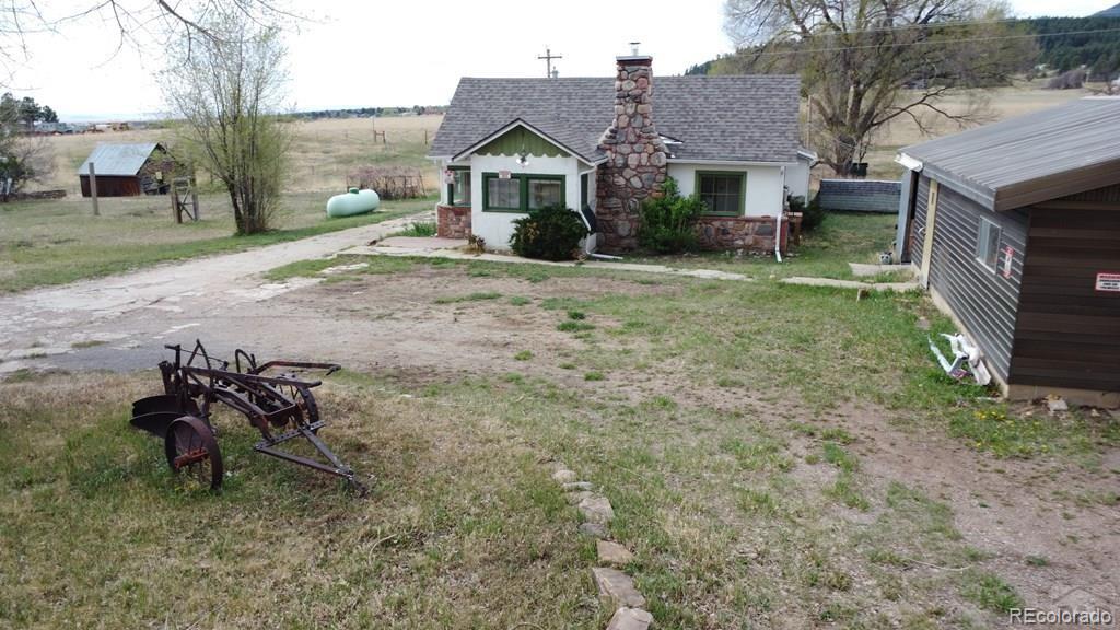 8180 Old San Isabel Road Rye CO 81069