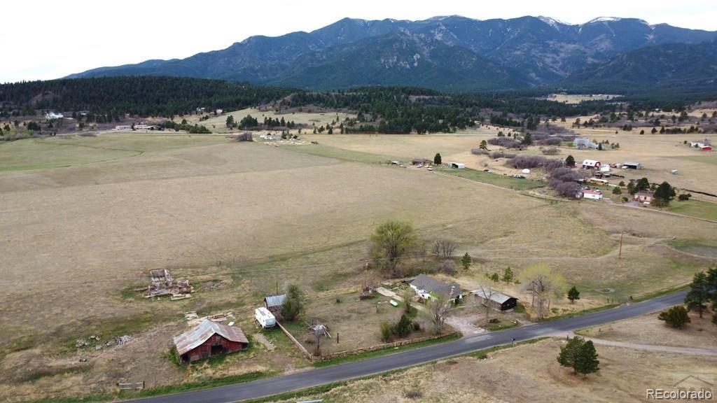 8180 Old San Isabel Road Rye CO 81069