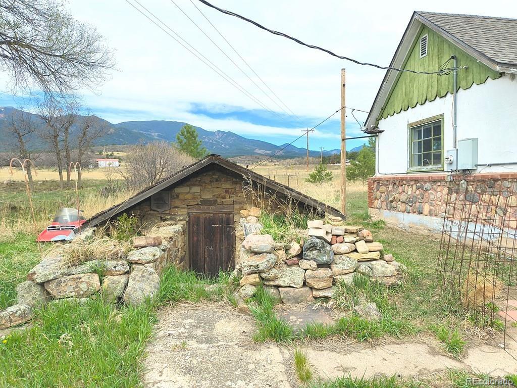 8180 Old San Isabel Road Rye CO 81069
