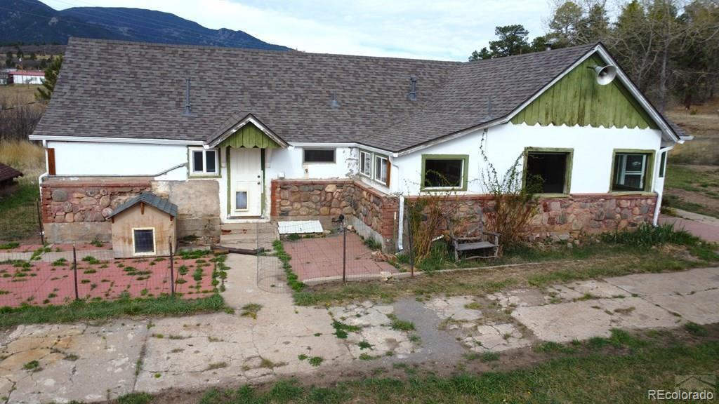 8180 Old San Isabel Road Rye CO 81069
