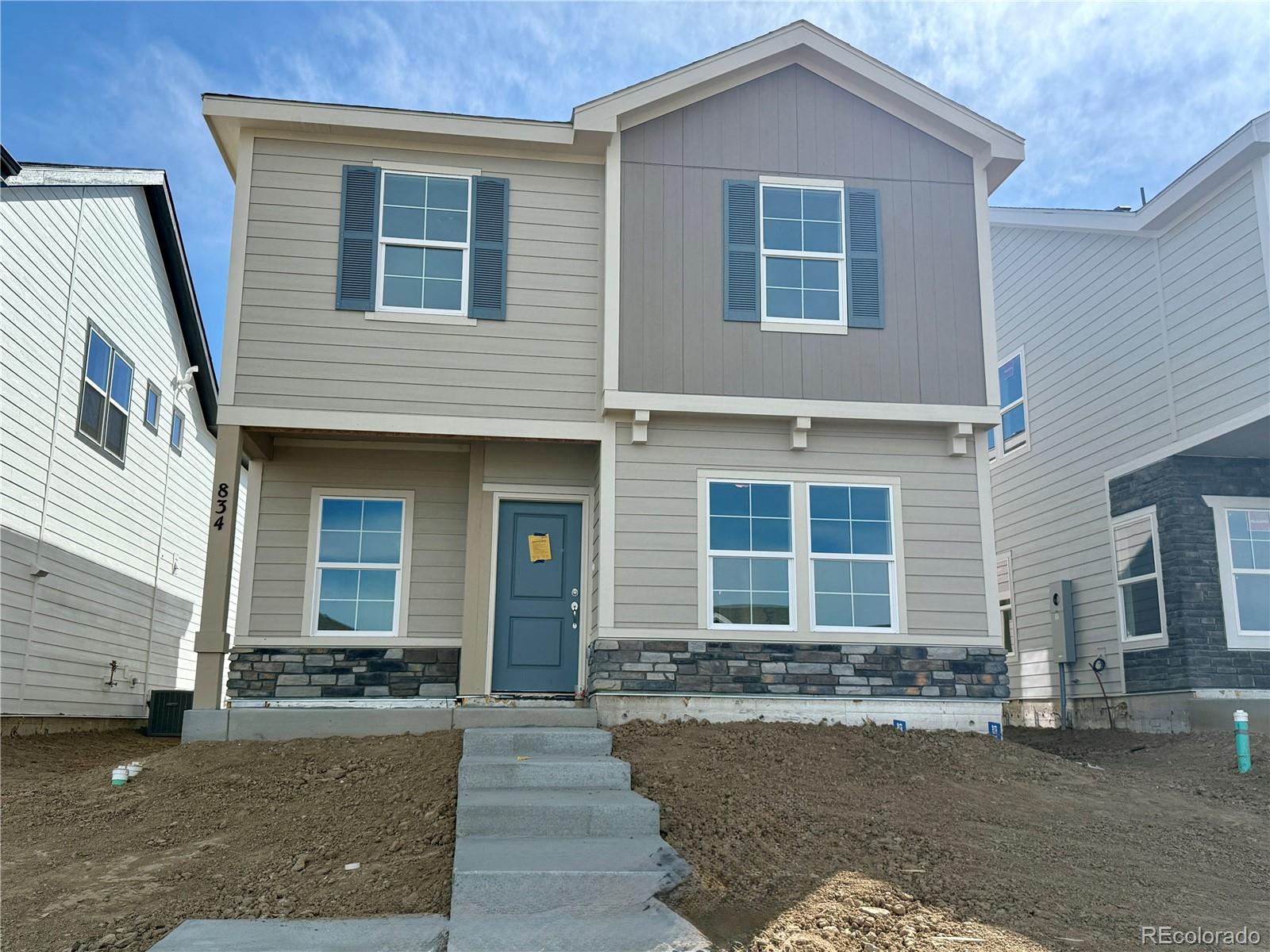 834 N Bently Street Watkins CO 80137