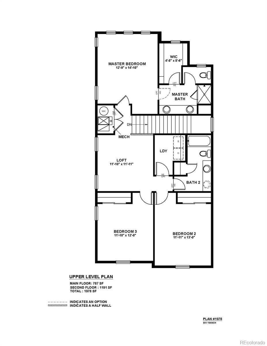 834 N Bently Street Watkins CO 80137