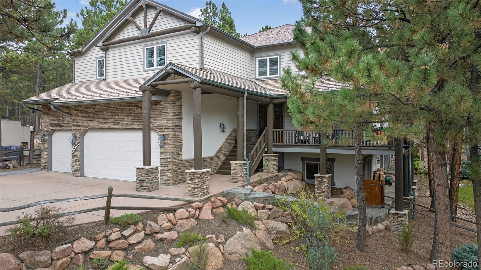 15765 Pineycove Court Colorado Springs CO 80921