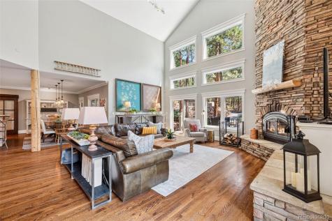 15765 Pineycove Court Colorado Springs CO 80921