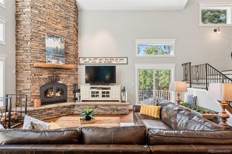 15765 Pineycove Court Colorado Springs CO 80921