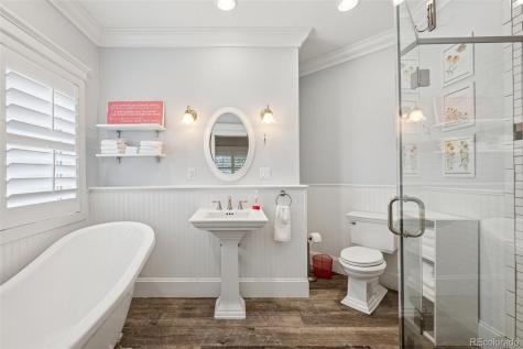 15765 Pineycove Court Colorado Springs CO 80921