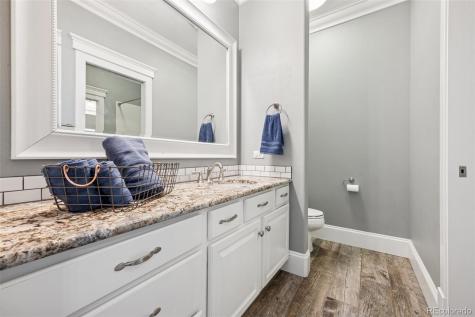 15765 Pineycove Court Colorado Springs CO 80921