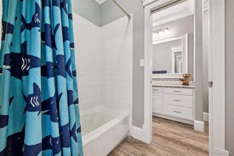 15765 Pineycove Court Colorado Springs CO 80921