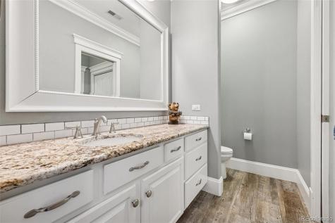 15765 Pineycove Court Colorado Springs CO 80921