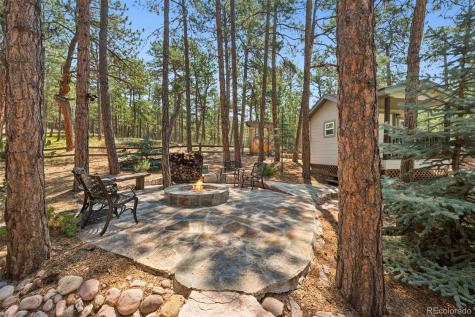 15765 Pineycove Court Colorado Springs CO 80921