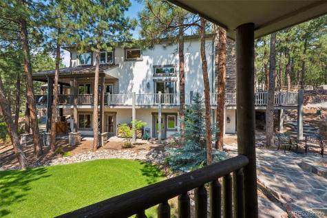 15765 Pineycove Court Colorado Springs CO 80921