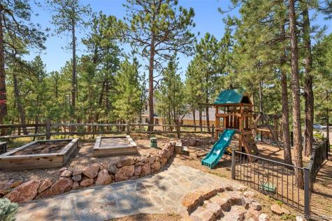 15765 Pineycove Court Colorado Springs CO 80921