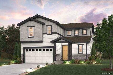 22795 E 47th Avenue Aurora CO 80019